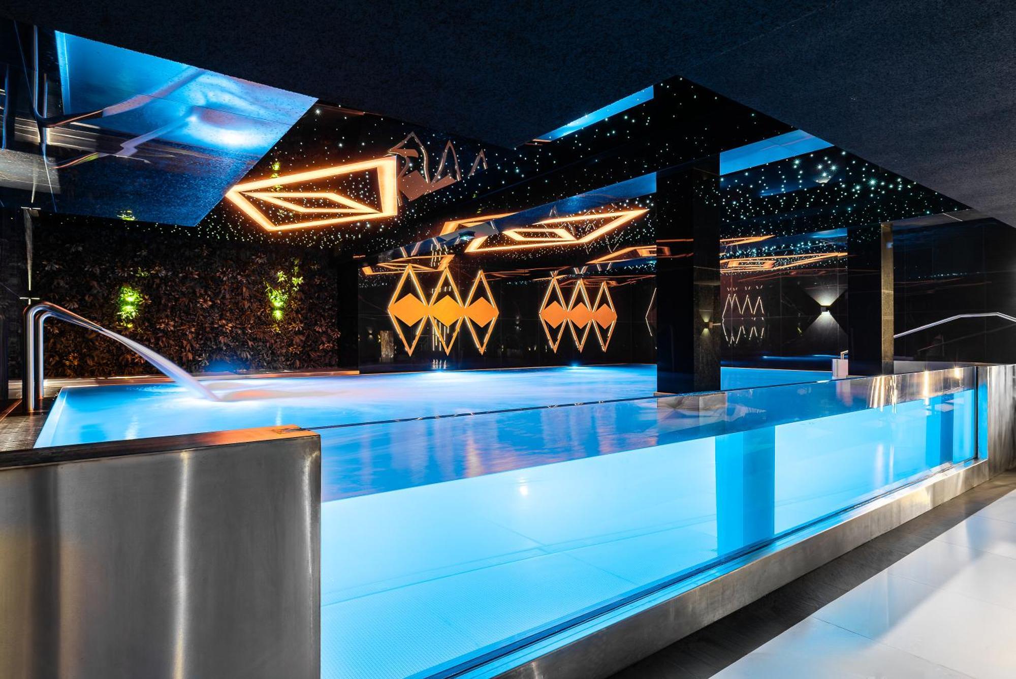 Aparthotel Diamond Spa Aqua Bialka Tatrzanska Eksteriør bilde