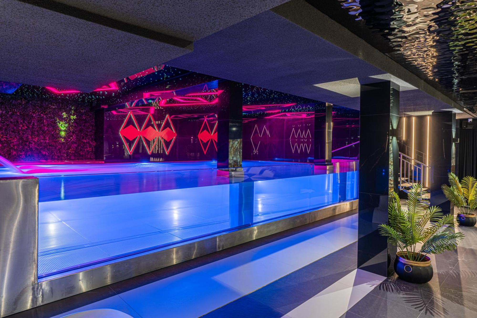 Aparthotel Diamond Spa Aqua Bialka Tatrzanska Eksteriør bilde