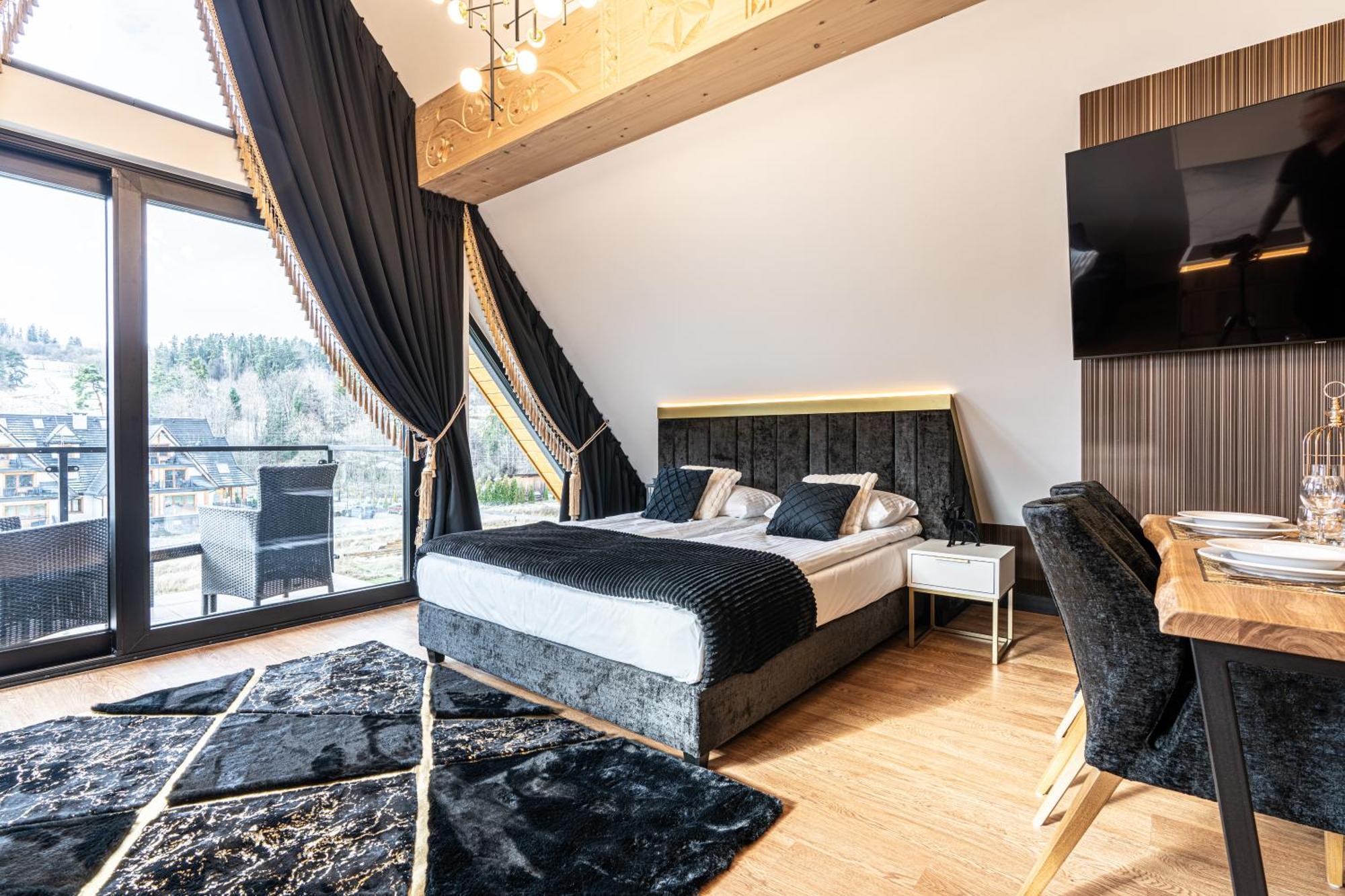 Aparthotel Diamond Spa Aqua Bialka Tatrzanska Eksteriør bilde