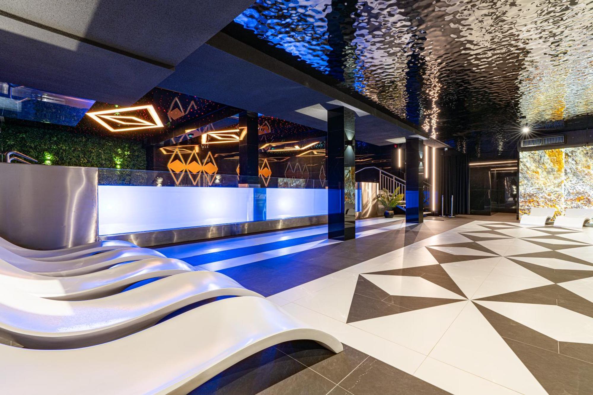 Aparthotel Diamond Spa Aqua Bialka Tatrzanska Eksteriør bilde