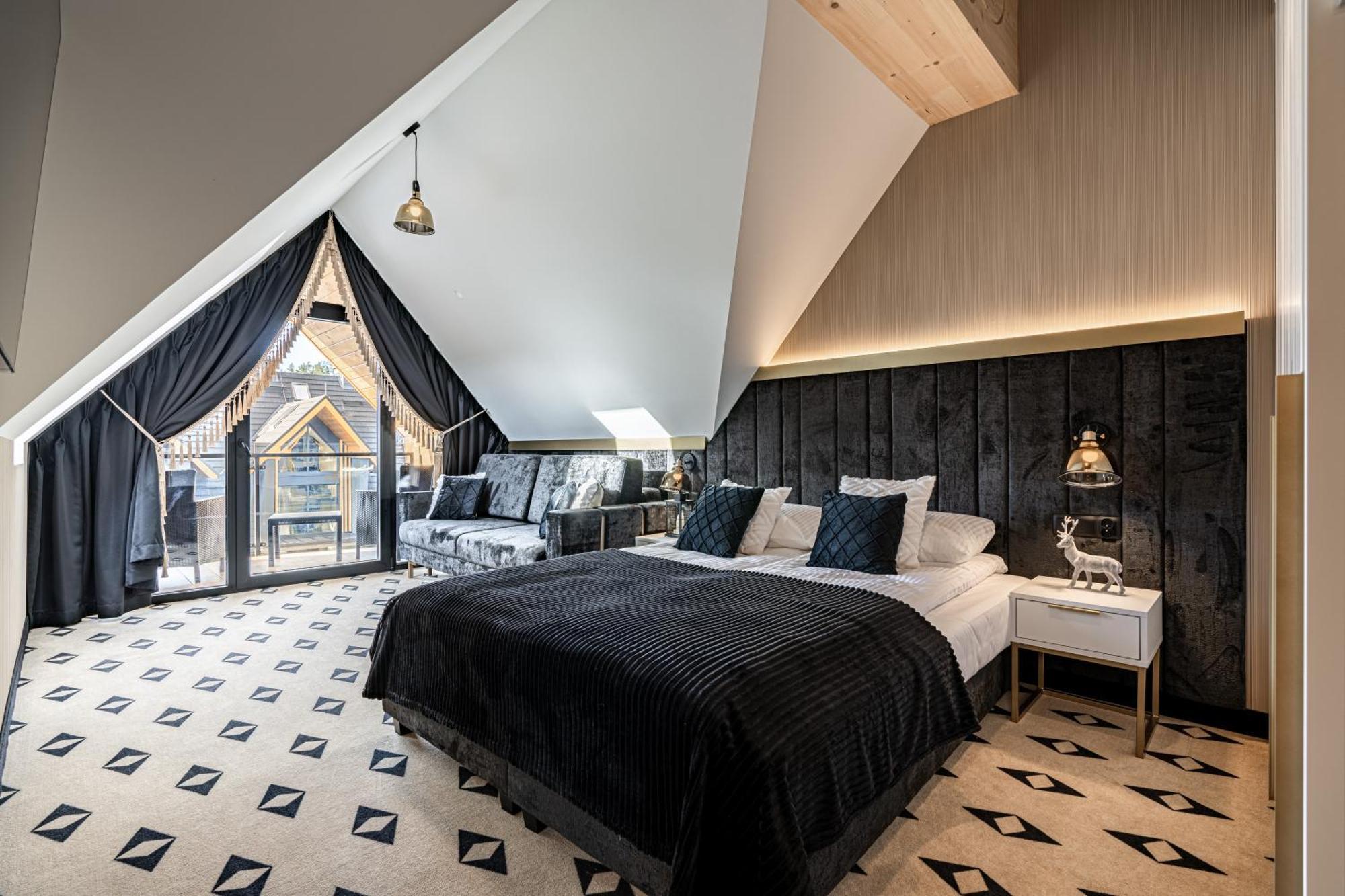 Aparthotel Diamond Spa Aqua Bialka Tatrzanska Eksteriør bilde