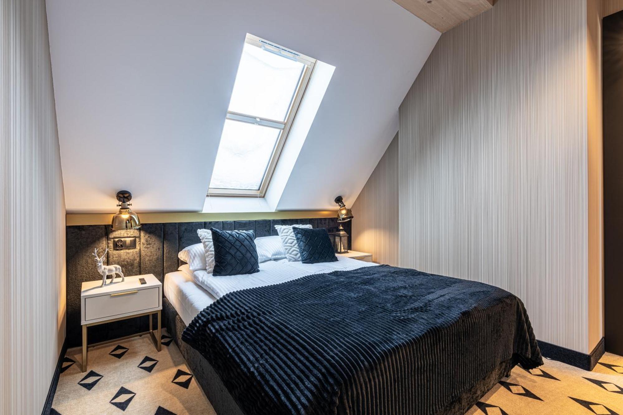 Aparthotel Diamond Spa Aqua Bialka Tatrzanska Eksteriør bilde