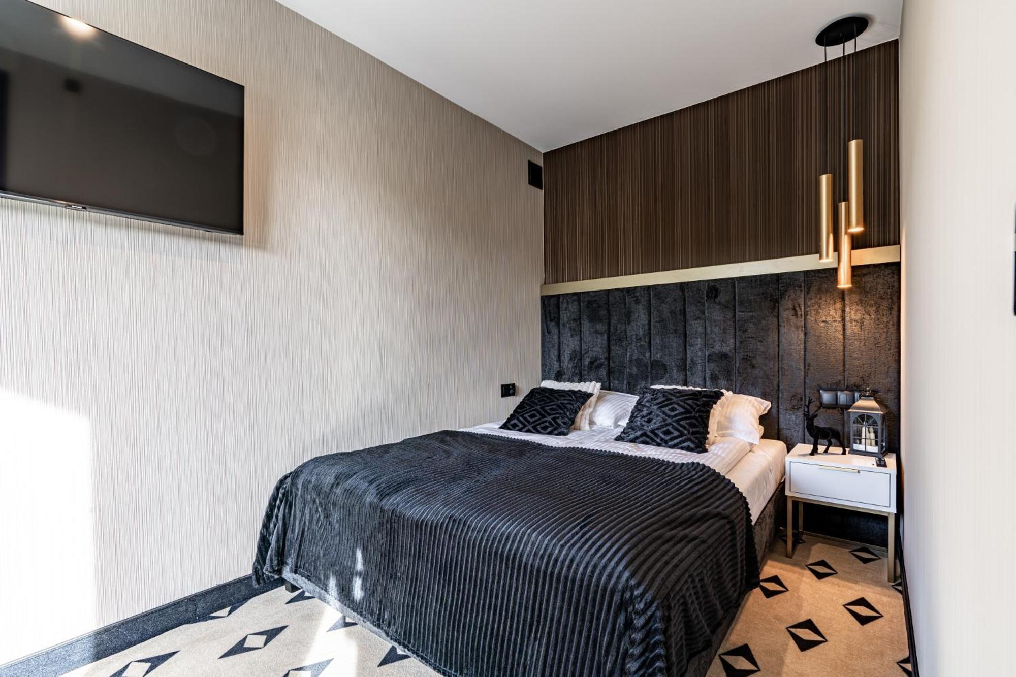Aparthotel Diamond Spa Aqua Bialka Tatrzanska Eksteriør bilde