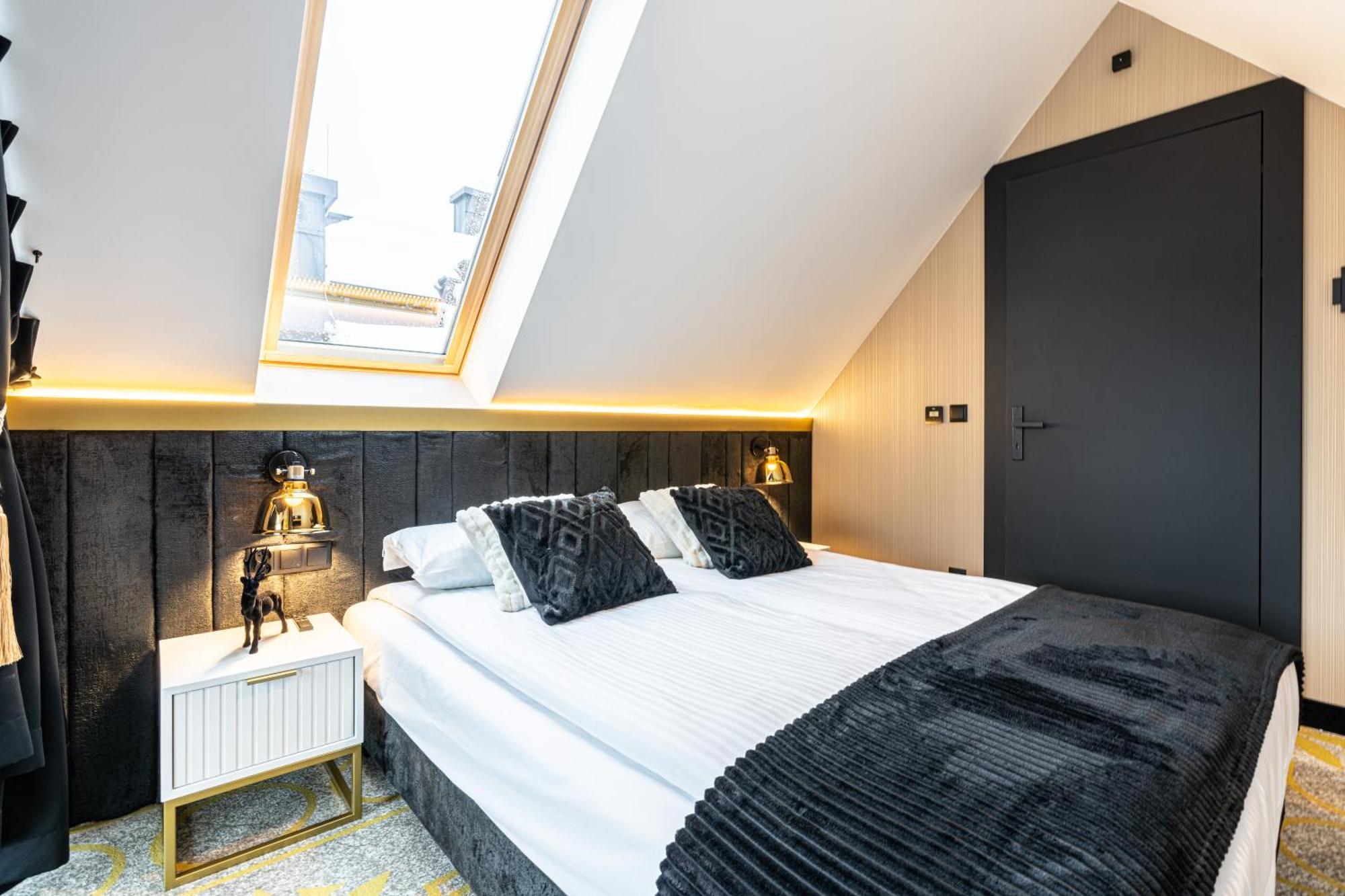 Aparthotel Diamond Spa Aqua Bialka Tatrzanska Eksteriør bilde