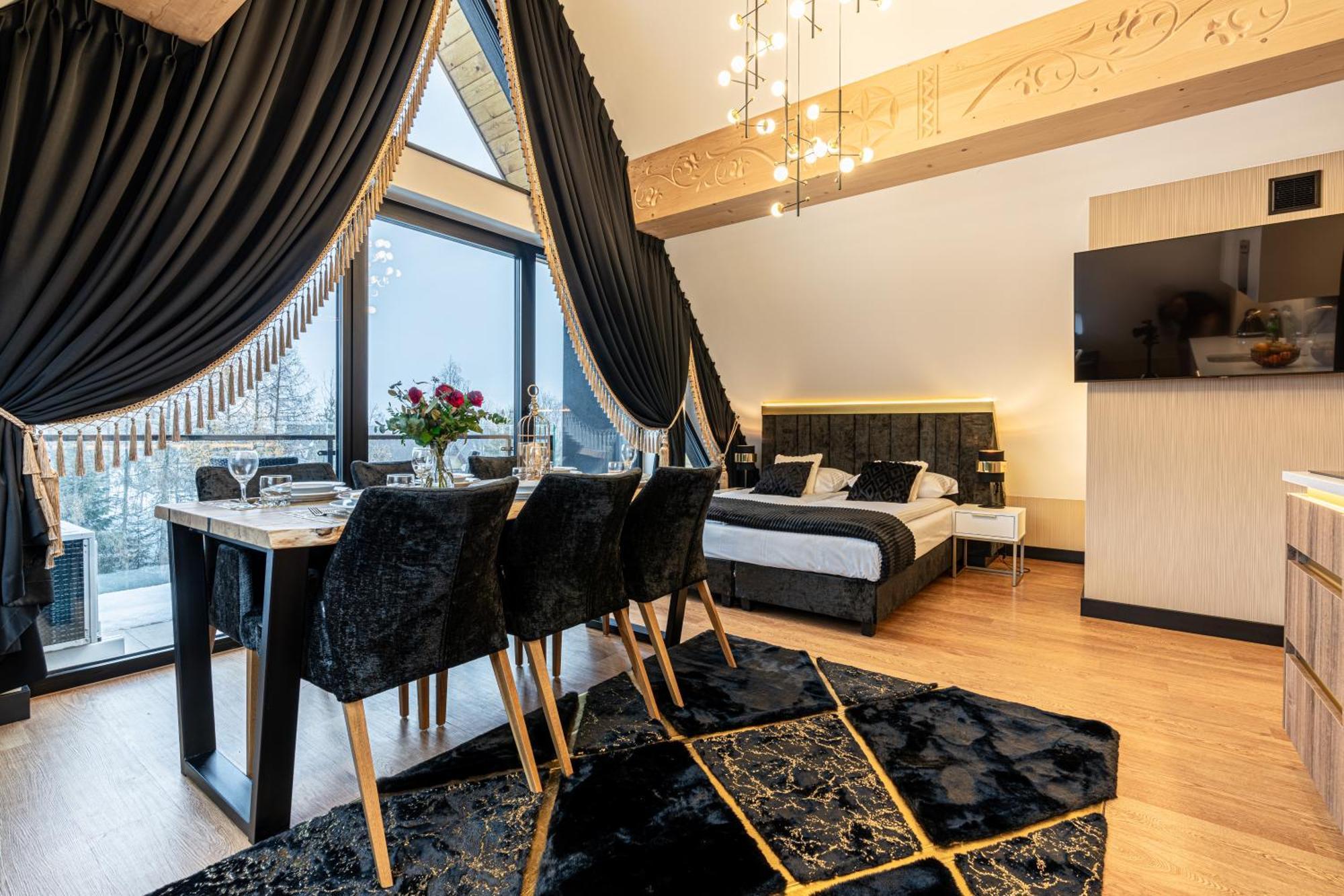 Aparthotel Diamond Spa Aqua Bialka Tatrzanska Eksteriør bilde