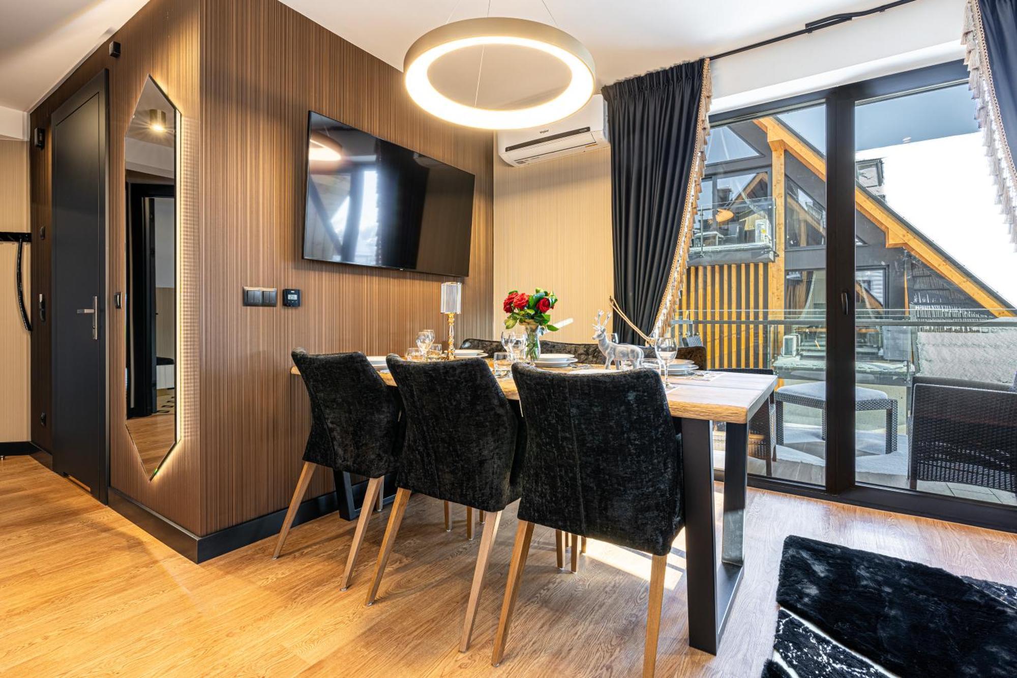 Aparthotel Diamond Spa Aqua Bialka Tatrzanska Eksteriør bilde
