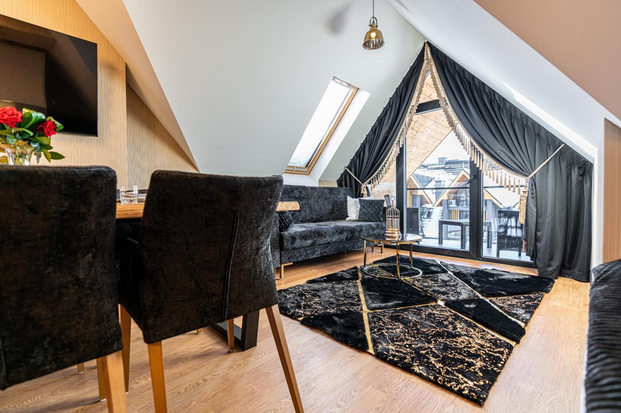 Aparthotel Diamond Spa Aqua Bialka Tatrzanska Eksteriør bilde