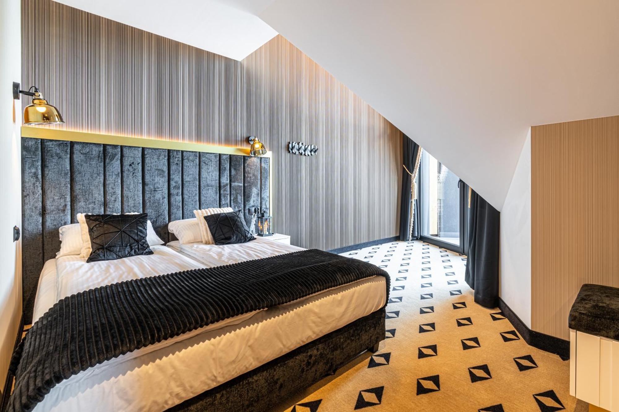 Aparthotel Diamond Spa Aqua Bialka Tatrzanska Eksteriør bilde