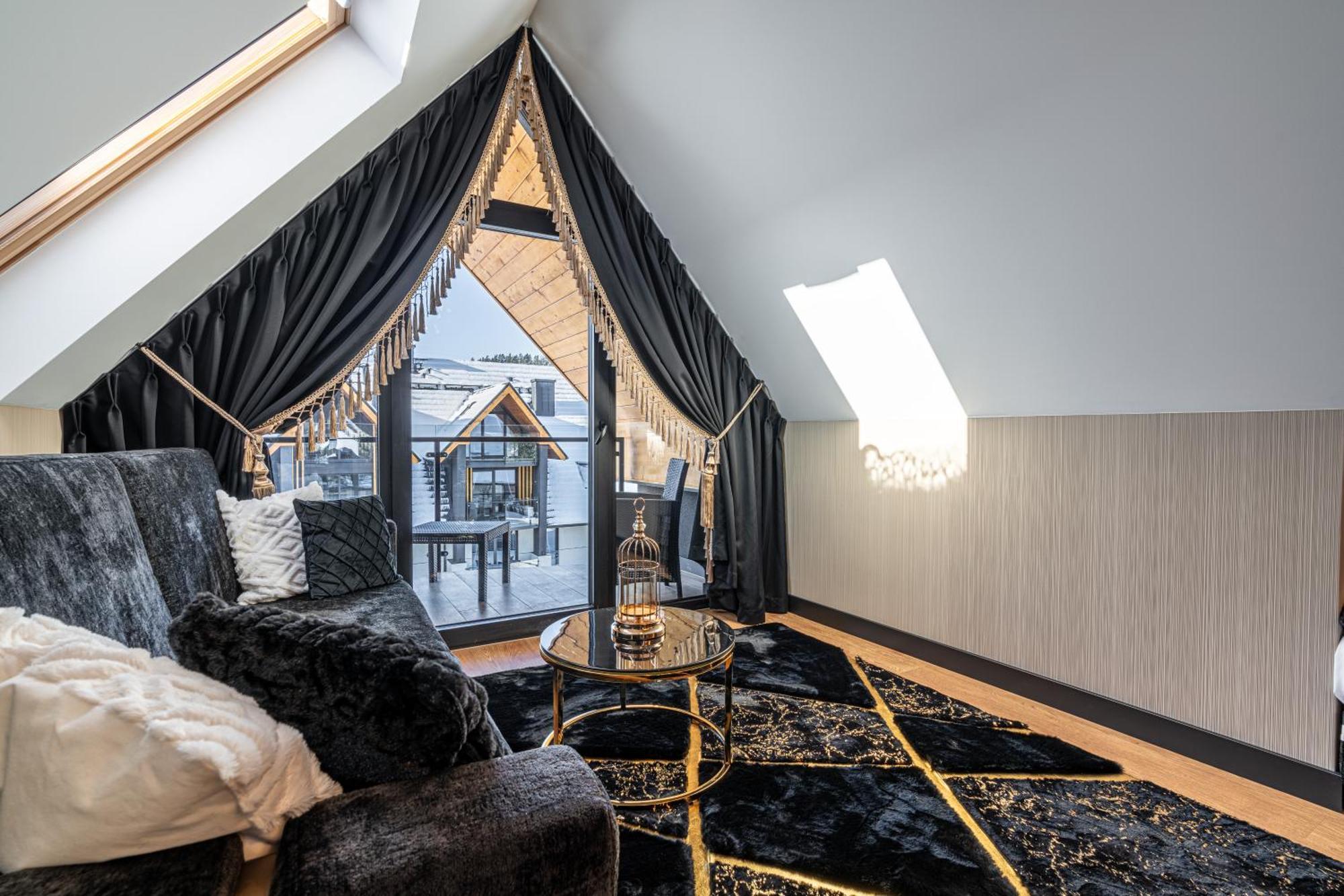 Aparthotel Diamond Spa Aqua Bialka Tatrzanska Eksteriør bilde
