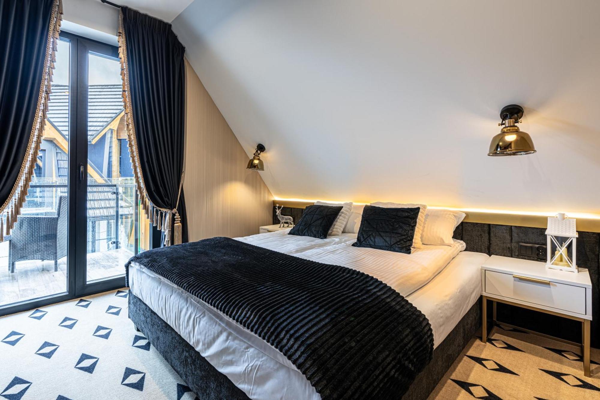 Aparthotel Diamond Spa Aqua Bialka Tatrzanska Eksteriør bilde