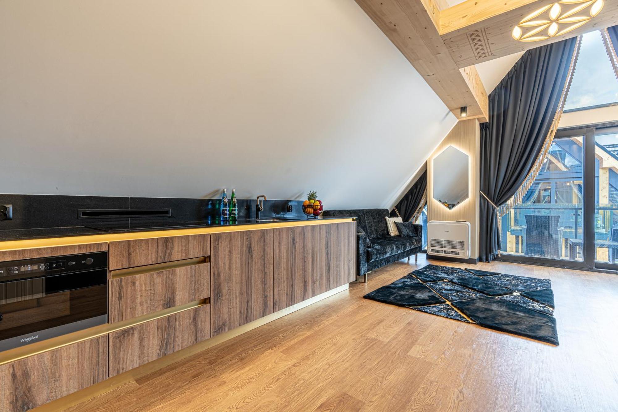 Aparthotel Diamond Spa Aqua Bialka Tatrzanska Eksteriør bilde