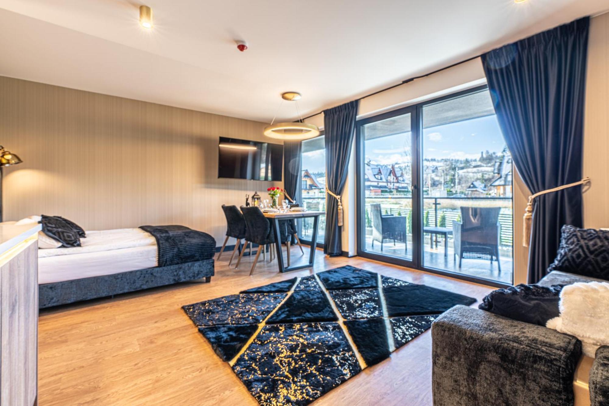 Aparthotel Diamond Spa Aqua Bialka Tatrzanska Eksteriør bilde