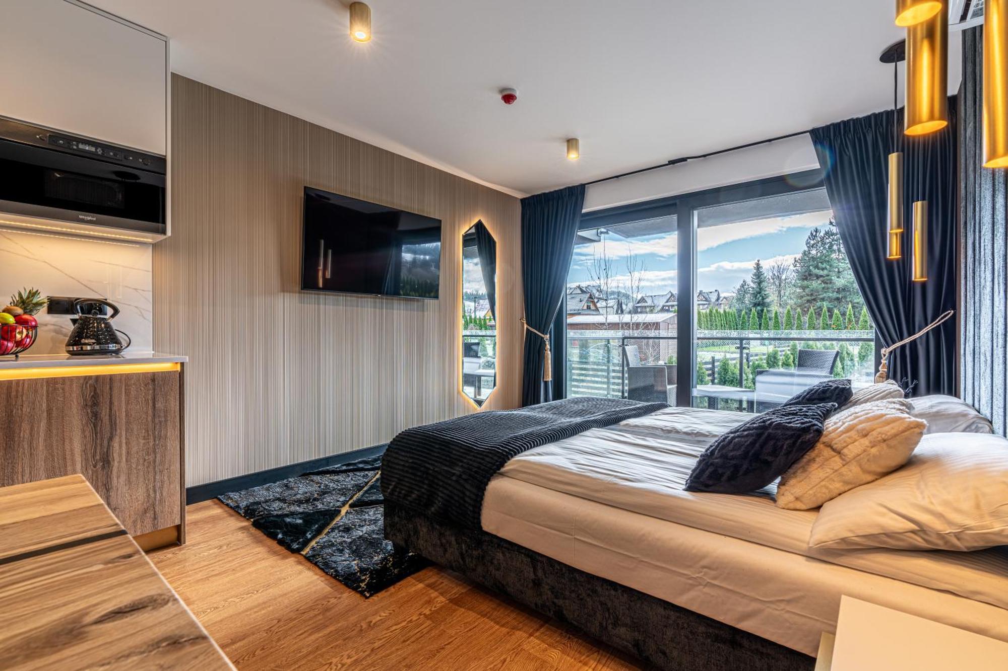 Aparthotel Diamond Spa Aqua Bialka Tatrzanska Eksteriør bilde