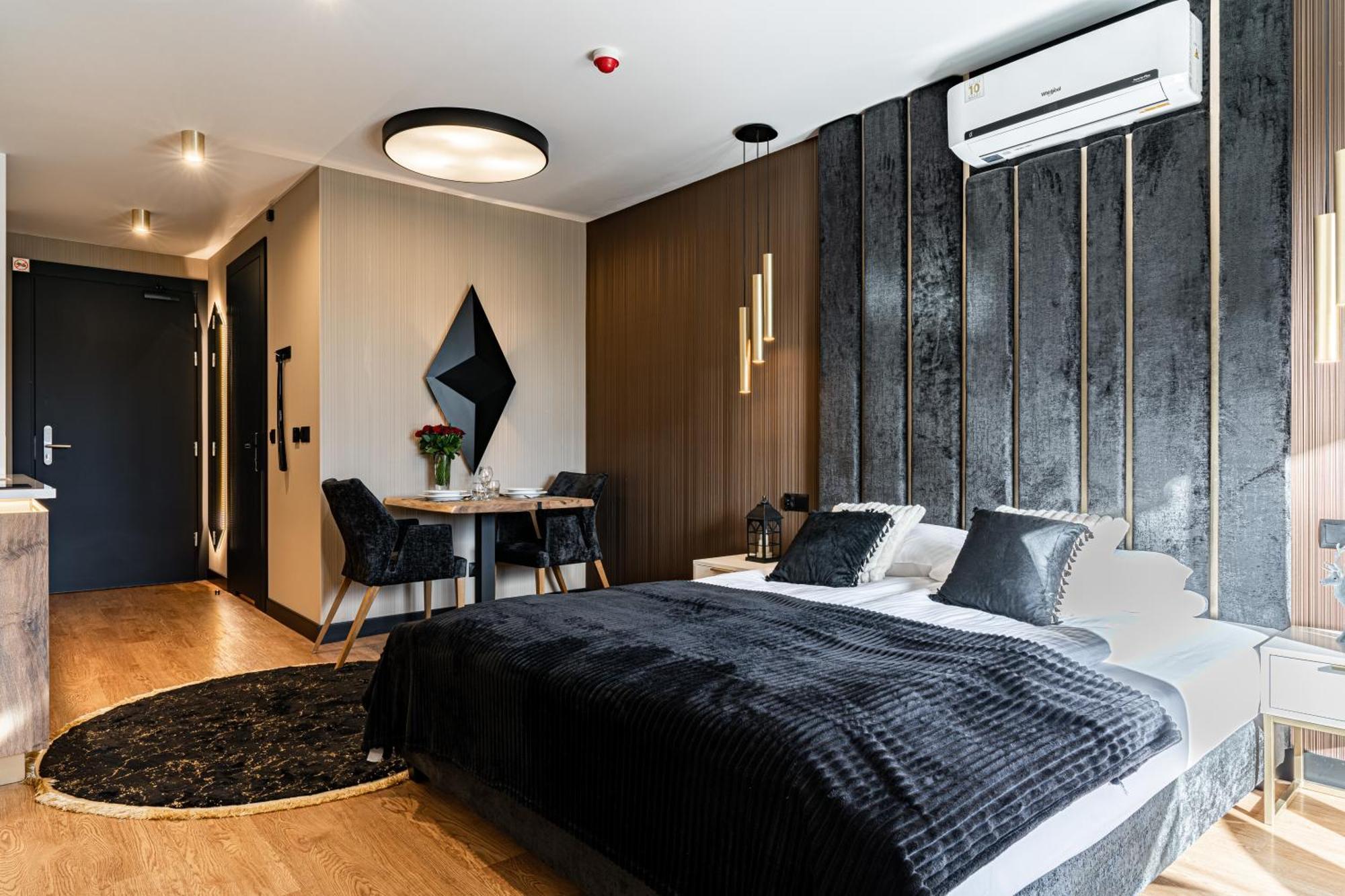 Aparthotel Diamond Spa Aqua Bialka Tatrzanska Eksteriør bilde