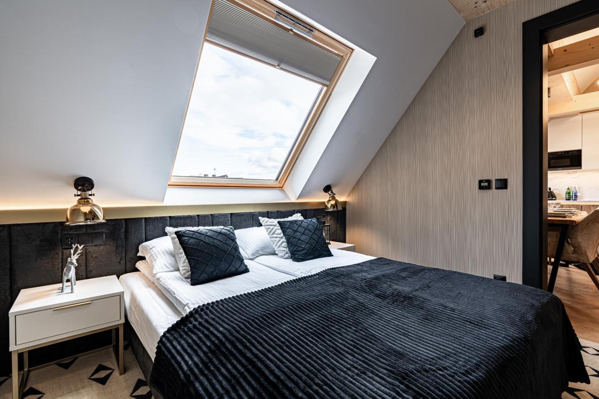Aparthotel Diamond Spa Aqua Bialka Tatrzanska Eksteriør bilde