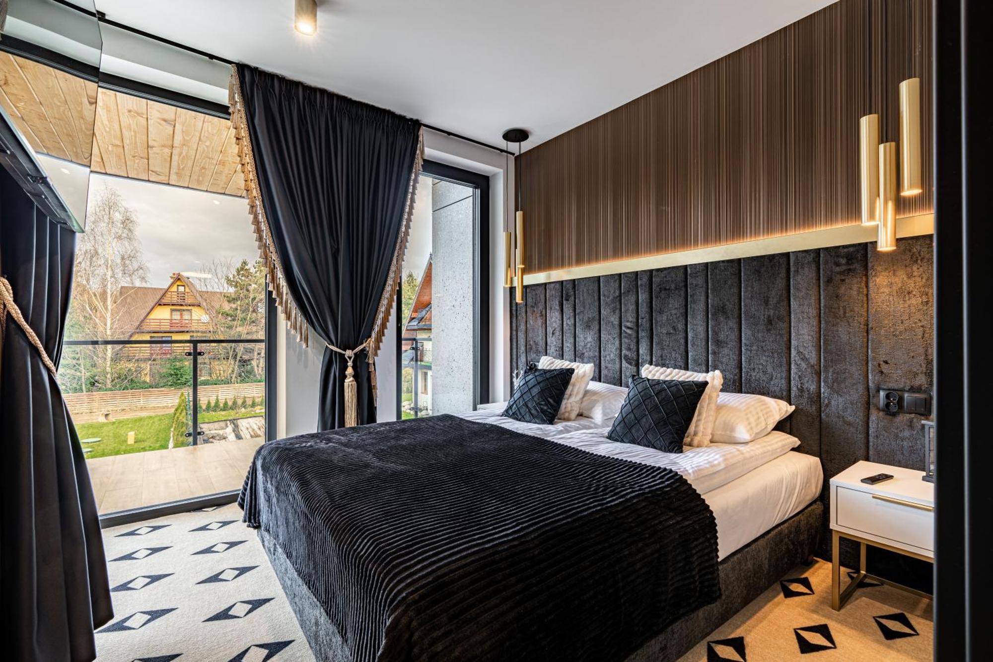 Aparthotel Diamond Spa Aqua Bialka Tatrzanska Eksteriør bilde