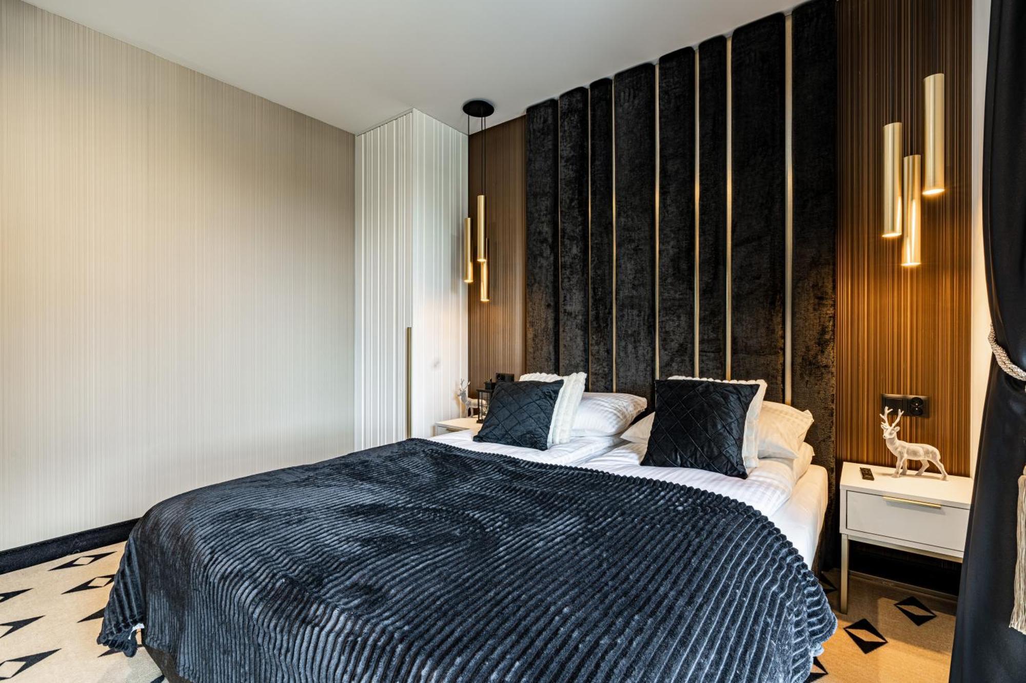 Aparthotel Diamond Spa Aqua Bialka Tatrzanska Eksteriør bilde