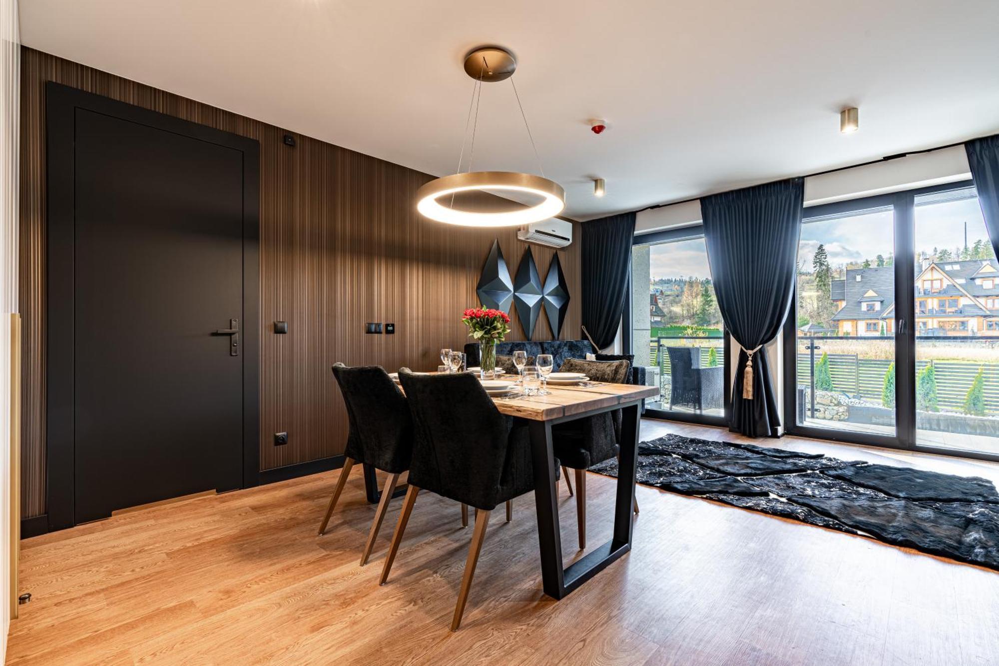 Aparthotel Diamond Spa Aqua Bialka Tatrzanska Eksteriør bilde