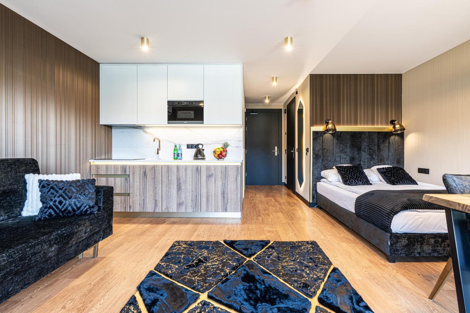 Aparthotel Diamond Spa Aqua Bialka Tatrzanska Eksteriør bilde