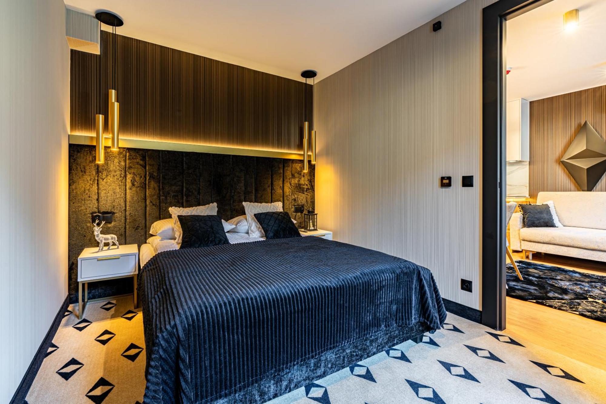 Aparthotel Diamond Spa Aqua Bialka Tatrzanska Eksteriør bilde